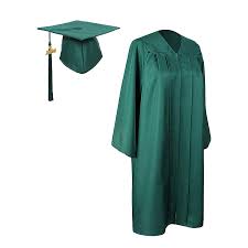 Milford Mill High School Official Cap, Gown, Tassel 2025