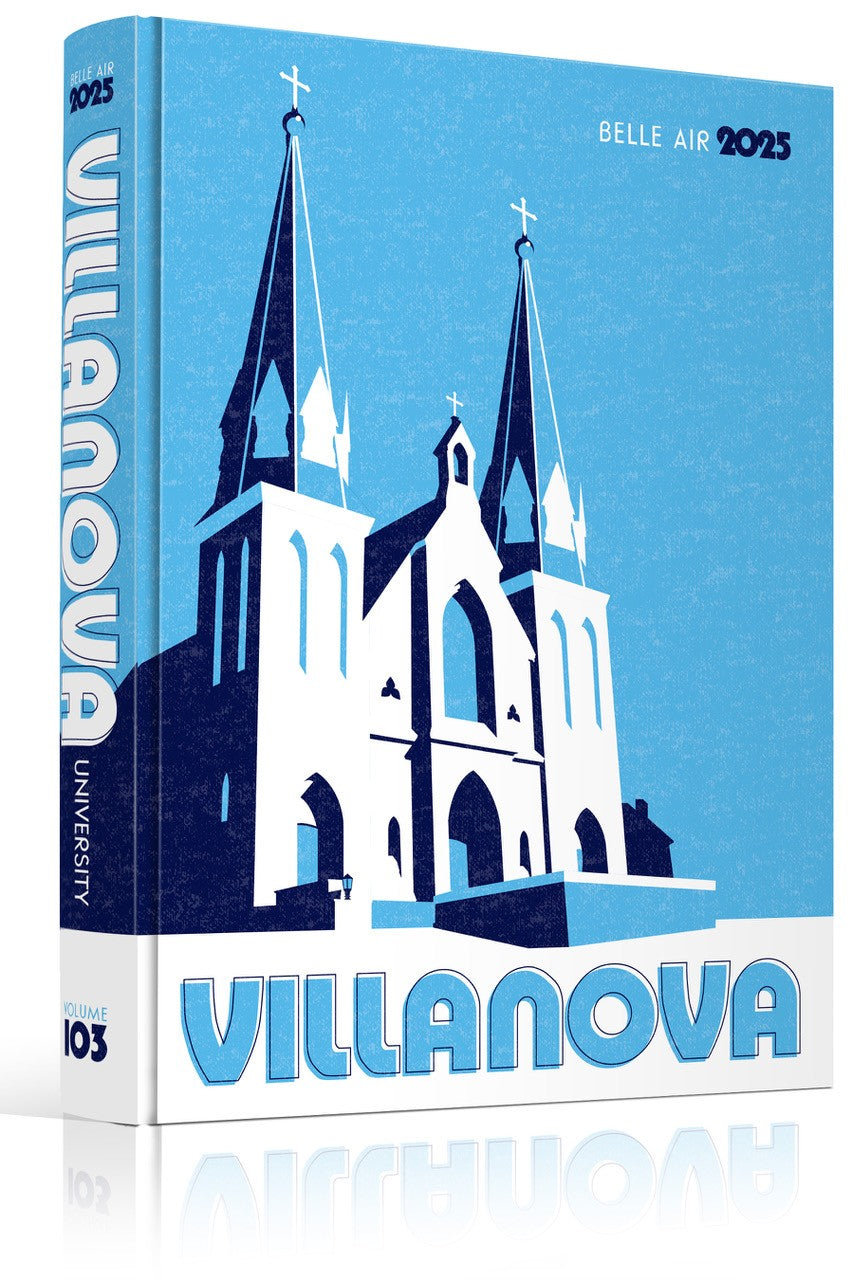 Villanova University Yearbook 2025