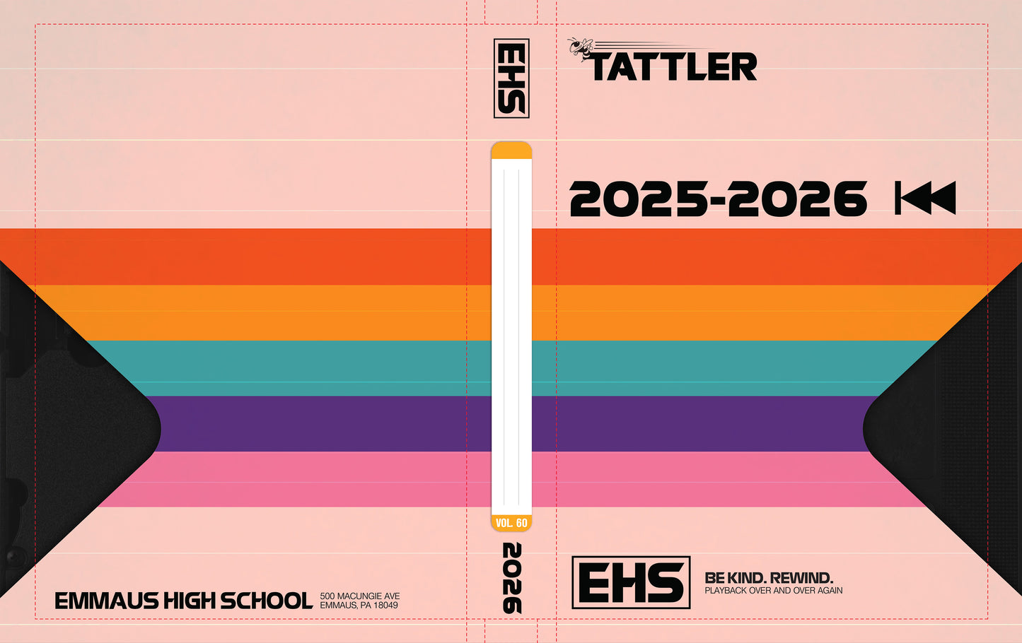 Emmaus High School Yearbook 2026 Reprint