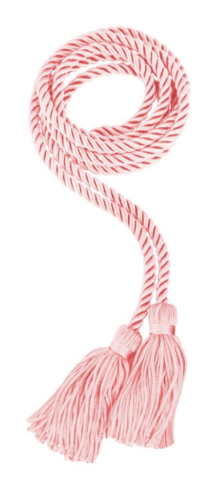 Light Pink Double Honor Cords