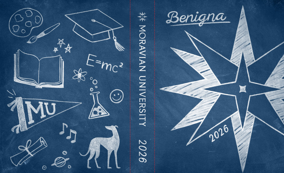 Moravian University Yearbook 2026