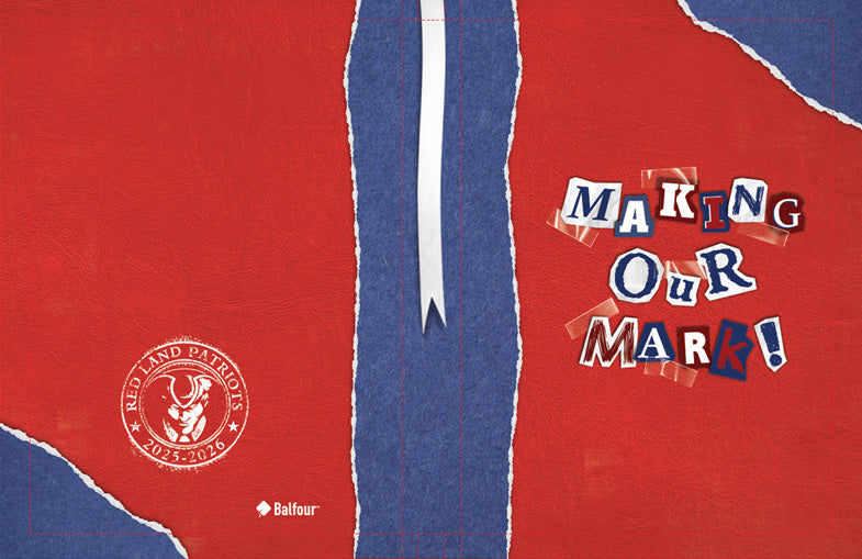 Red Land High School Yearbook Reprint 2026