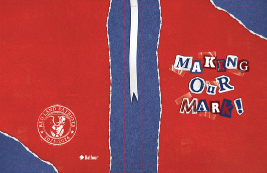 Red Land High School Yearbook Reprint 2026